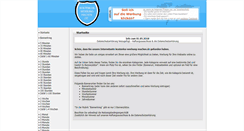 Desktop Screenshot of kostenlos-werbung-machen.de