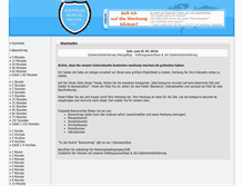 Tablet Screenshot of kostenlos-werbung-machen.de